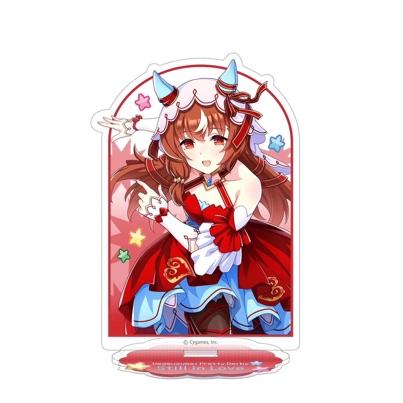 Amazon.co.jp: ウマ娘 プリティーダービー[原作版] スティルインラブ