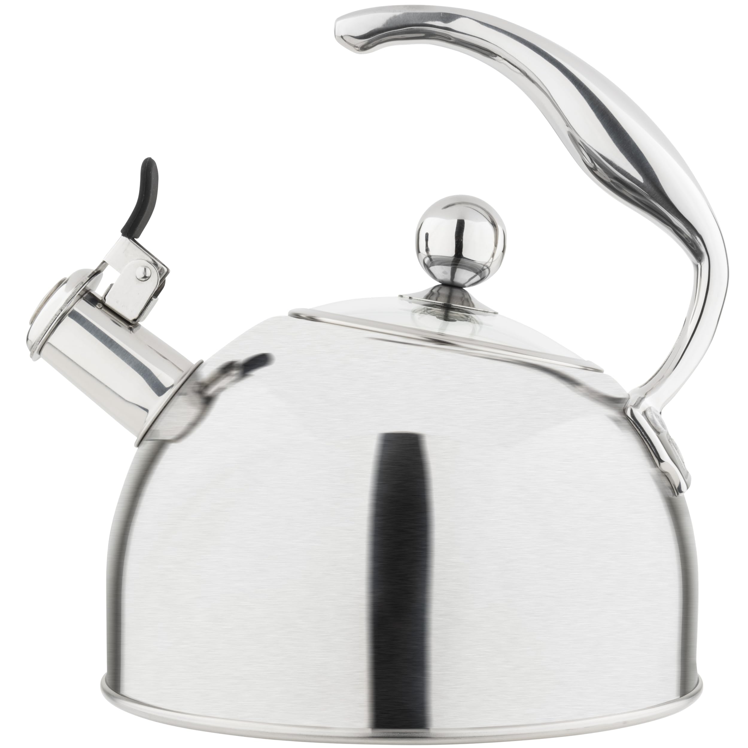 Amazon.com: Viking 3-Ply Stainless Steel Tea Kettle, 2.6 Quart