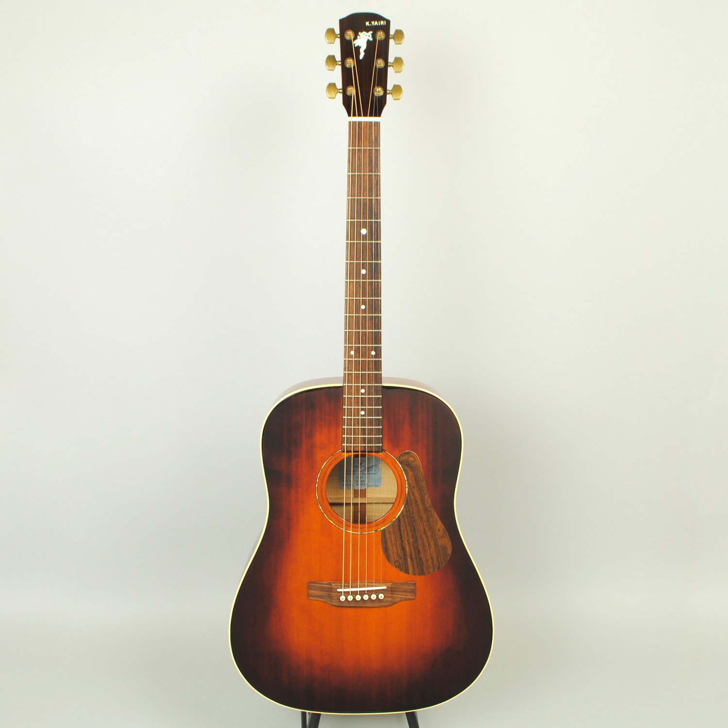 Amazon.co.jp: K.Yairi SL-MA1 アコースティックギター 島村楽器限定