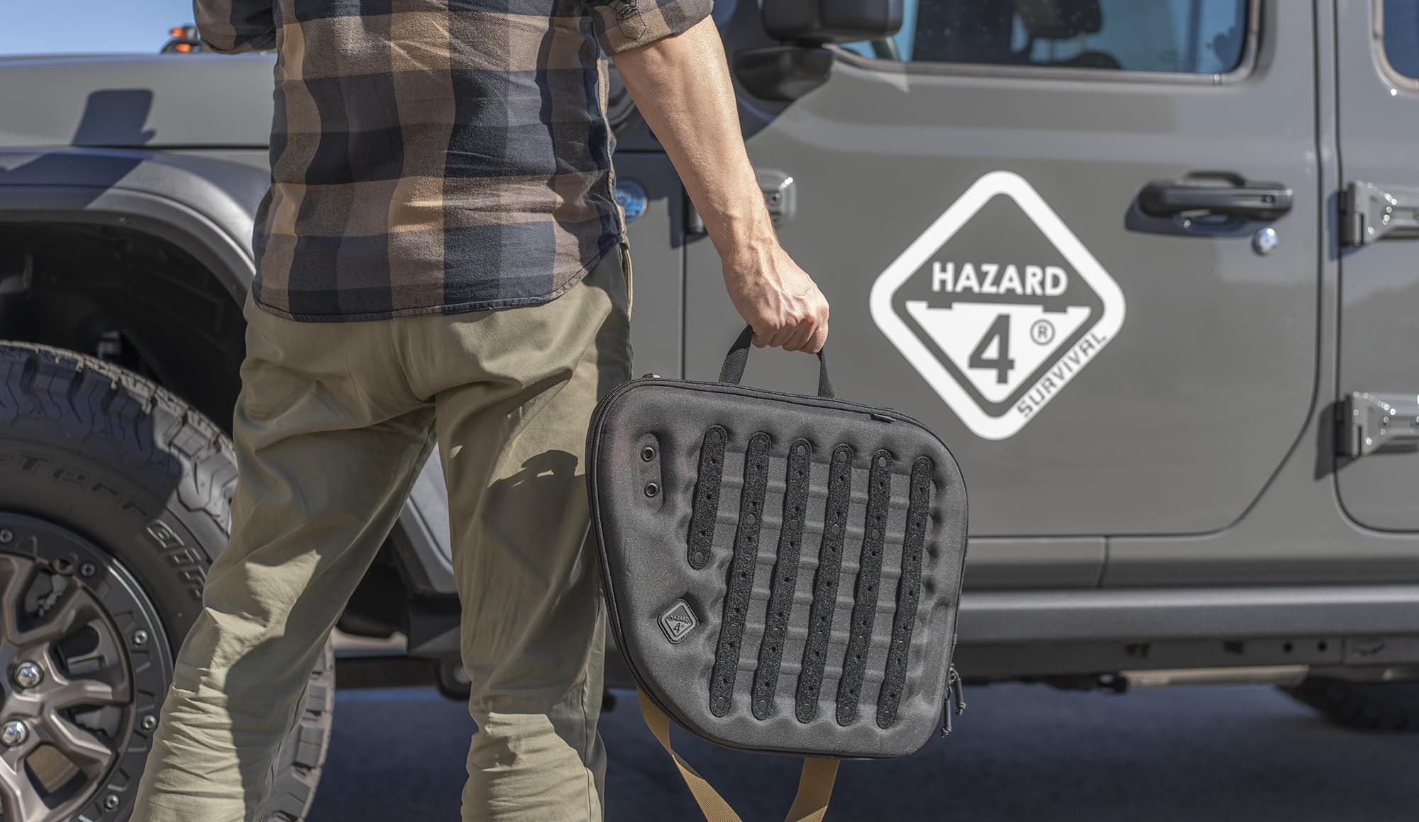 WWR Hara Patrol グランツ、スクウェア マーク2 JDFケース WWR Hara