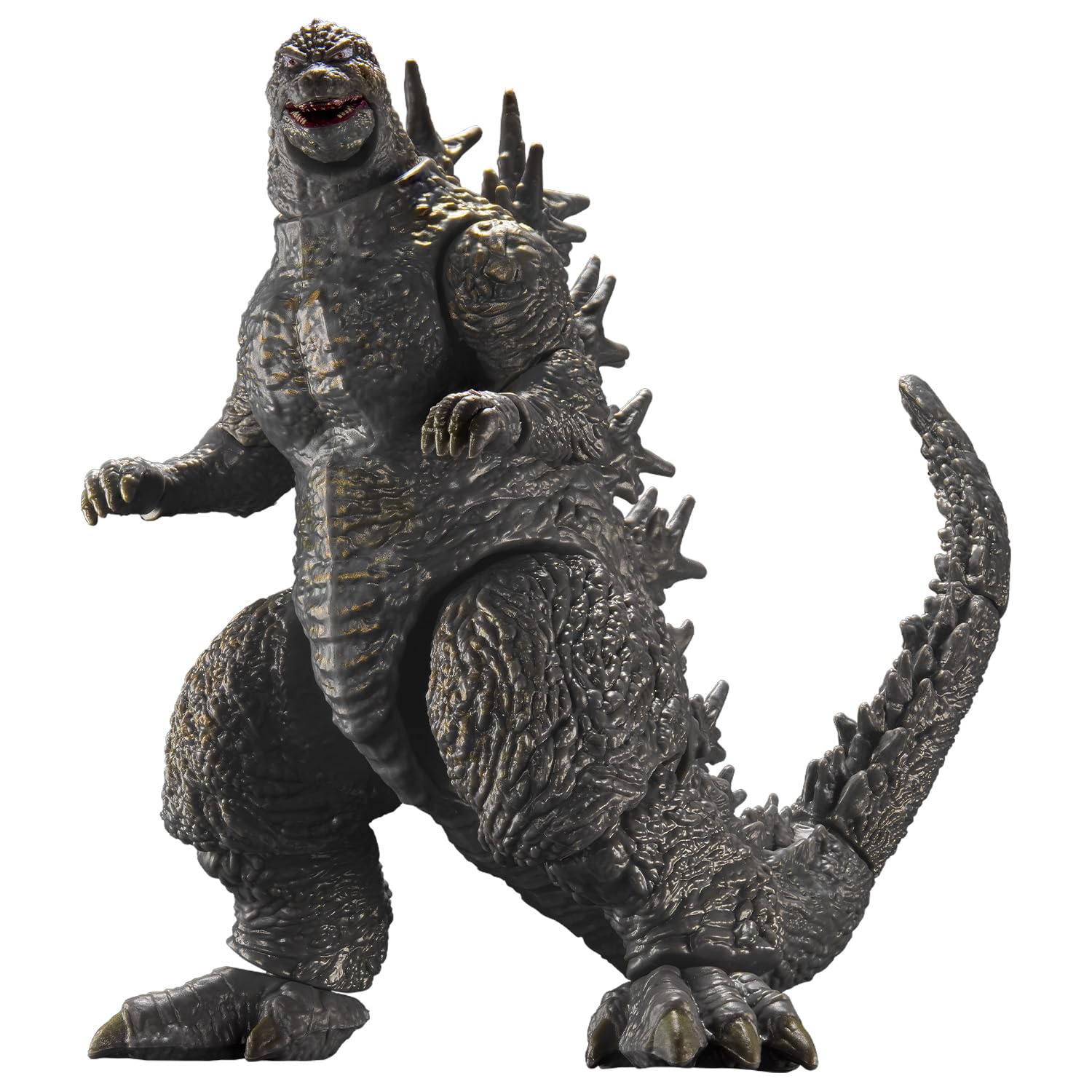 Amazon.co.jp: [バンダイ(BANDAI)] ゴジラアクションフィギュア ゴジラ