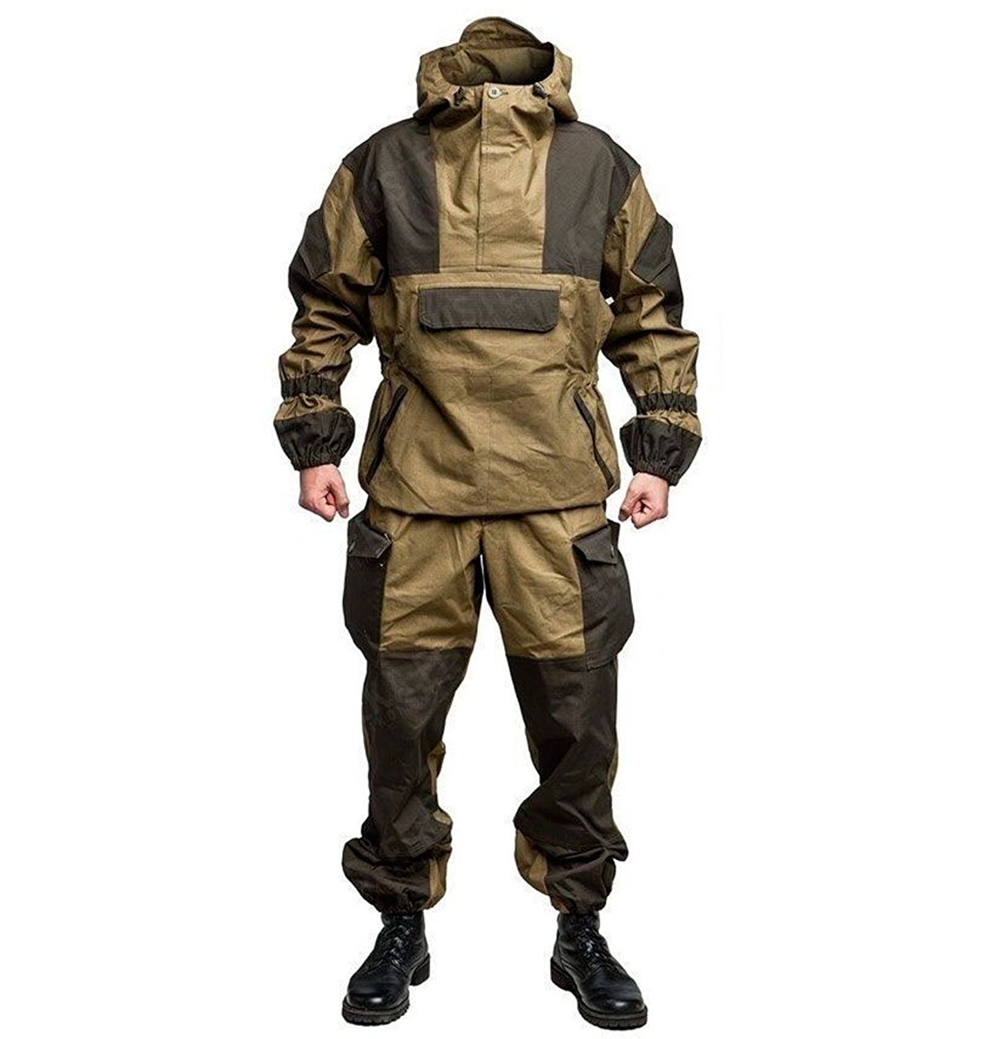 Amazon.co.jp: Bars GORKA-3 Gorka 3 純正ロシア陸軍特殊ミリタリーBDU