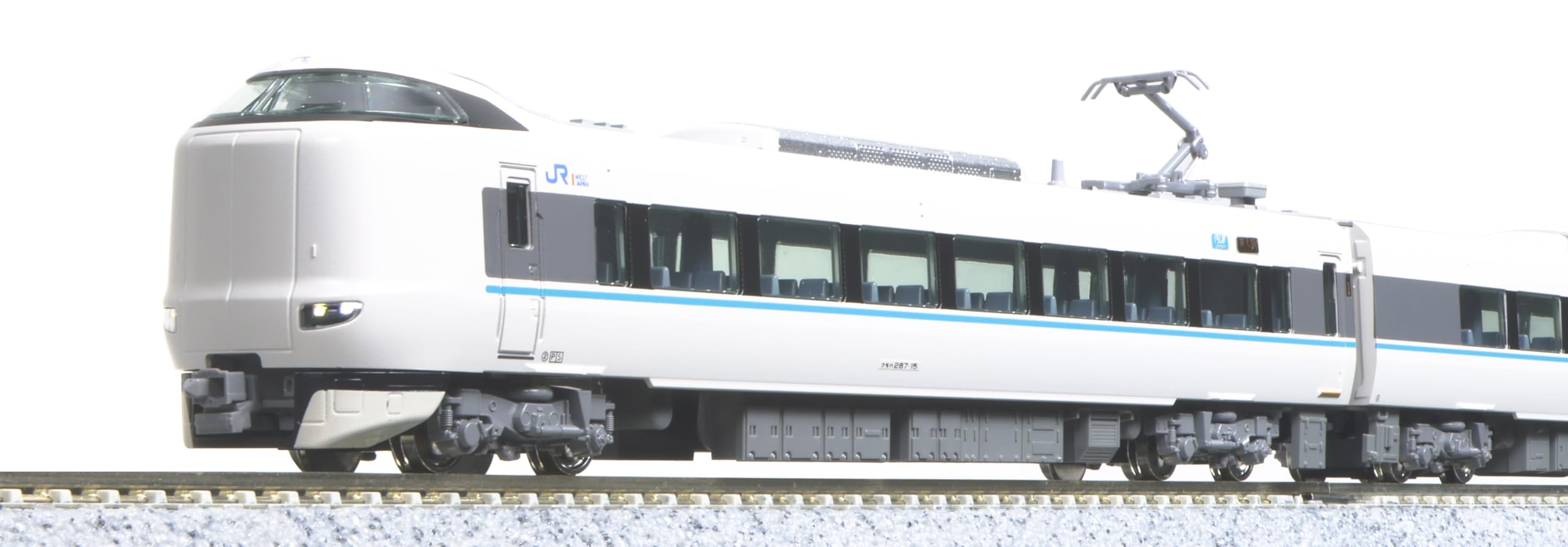 Amazon | KATO Nゲージ 287系 くろしお 6両基本セット 10-1179S 鉄道