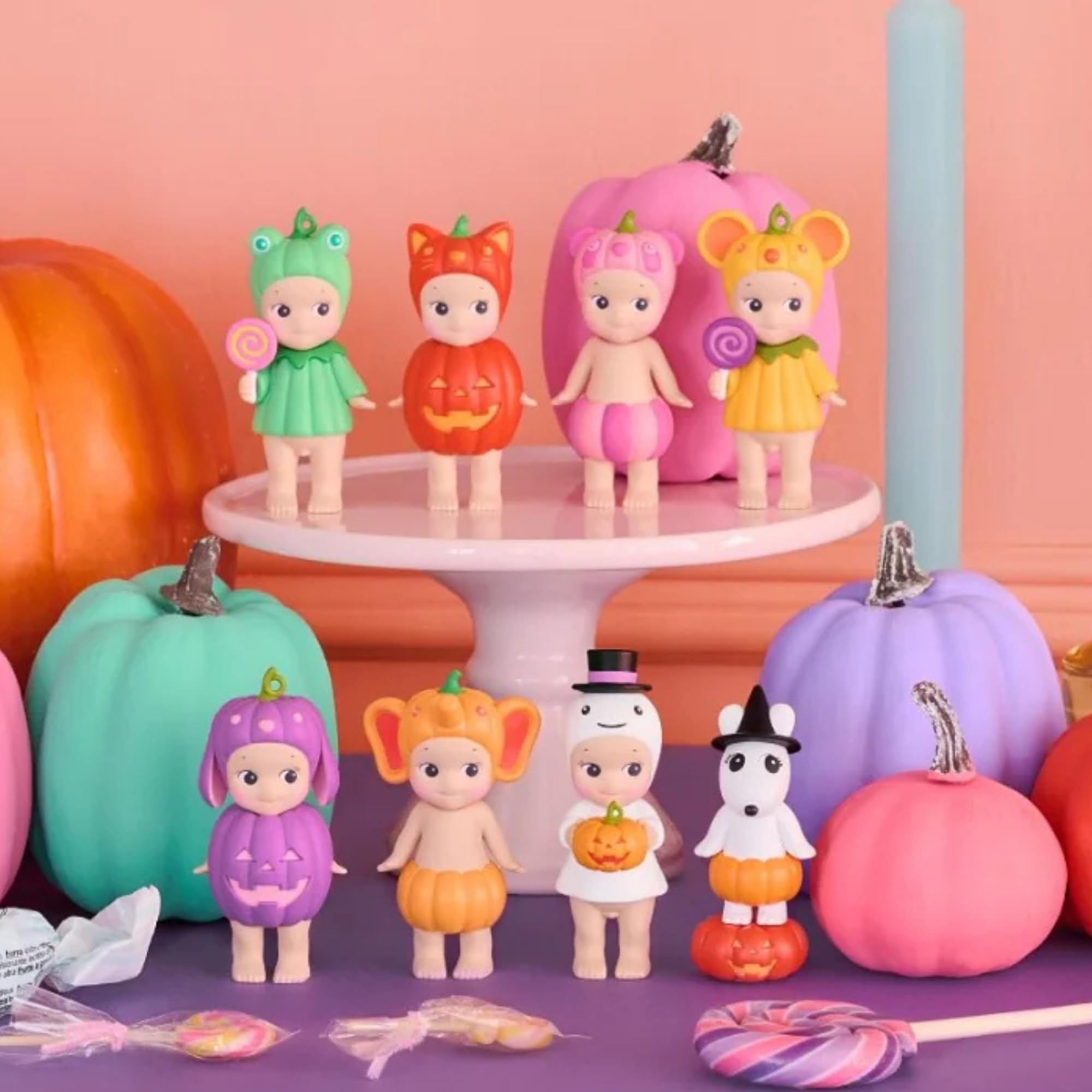 Amazon.com: Sonny Angel Pumpkin Patch Series - 1 Sealed Blind Box