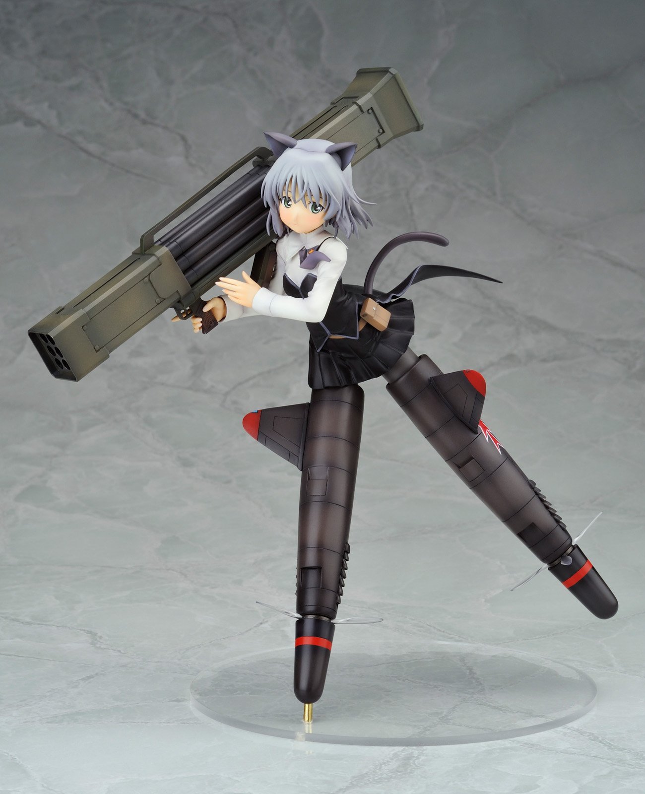 Amazon.co.jp: ストライクウィッチーズ 1/8 サーニャ : ホビー