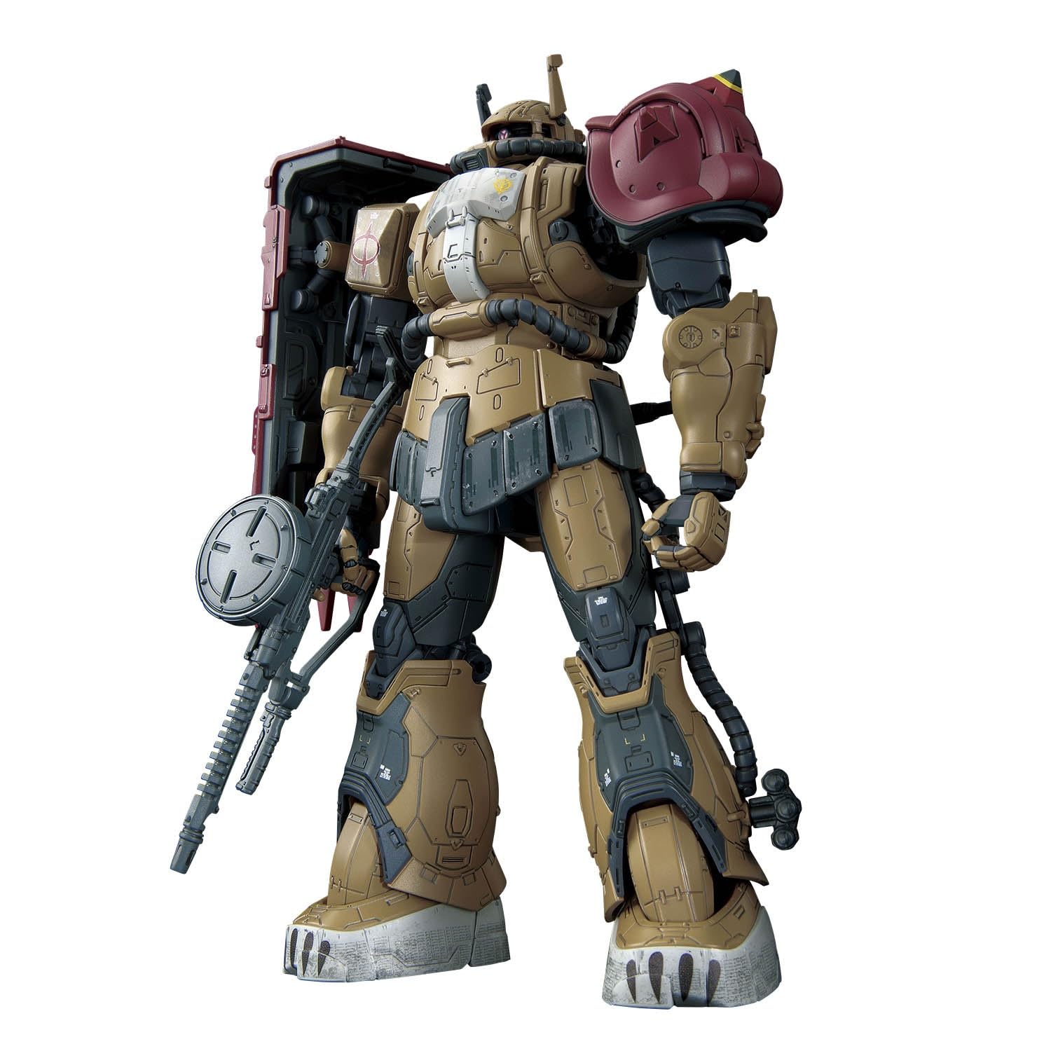 Amazon.com: Bandai Hobby - Gundam: Requiem for Vengeance - #254