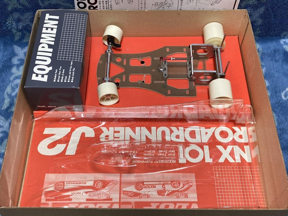 Amazon.co.jp: AYK イシハラ 1/12 ロードランナー J2 インターセプター