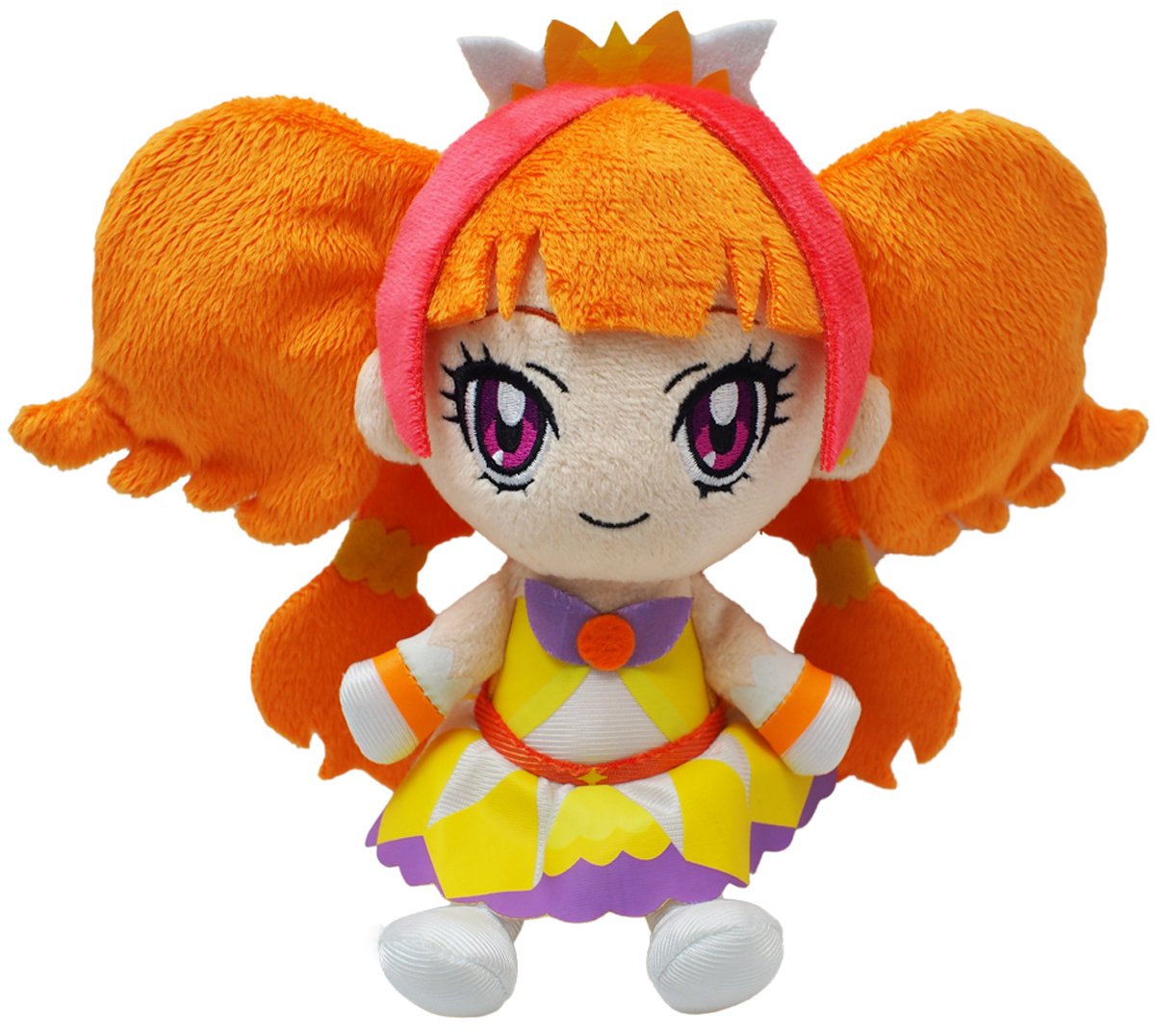 Amazon.co.jp: Go! プリンセスプリキュア キュアフレンズぬいぐるみ
