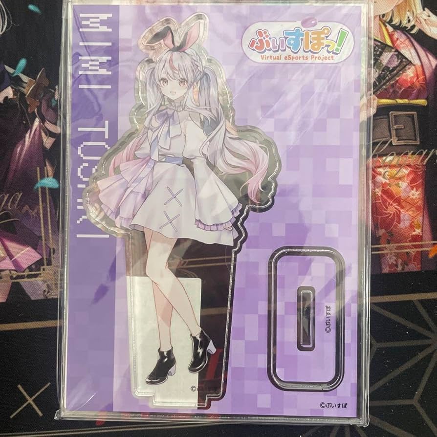 Amazon.co.jp: ぶいすぽっ！ グッズ 兎咲ミミ POP UP STORE Blessing