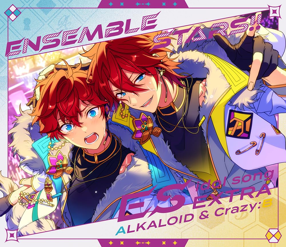 Amazon | あんさんぶるスターズ！！ ESアイドルソング Extra ALKALOID