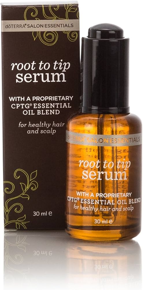 doTERRA Salon Essentials Root to Tip Serum - 30 mL : Amazon.sg: Beauty