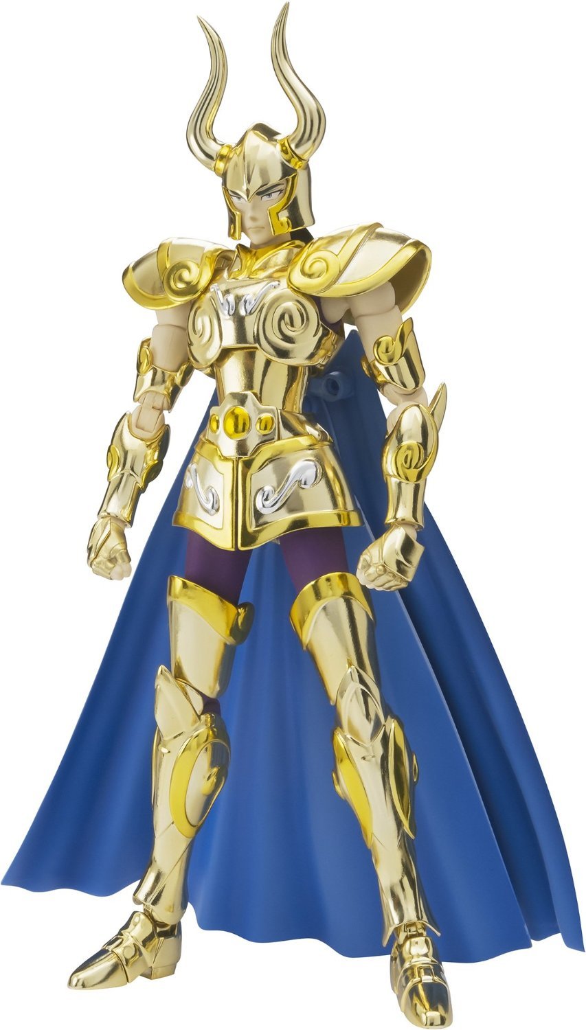 Amazon.co.jp: TAMASHII NATIONS 聖闘士聖衣神話EX カプリコーンシュラ