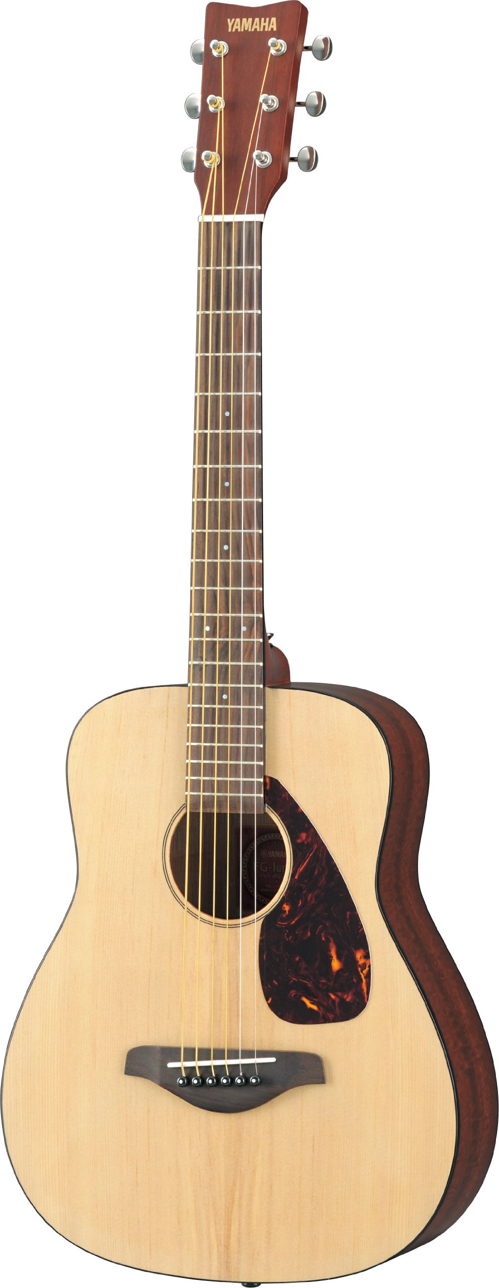 Amazon.co.jp: ヤマハ YAMAHA ミニギター JR2 NT 小型サイズながら適度