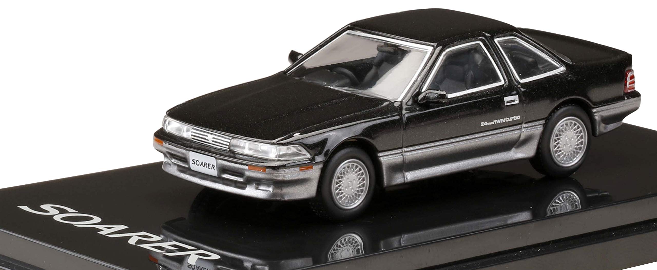 Amazon | ホビージャパン64ダイキャストカーコレクション 1/64 トヨタ