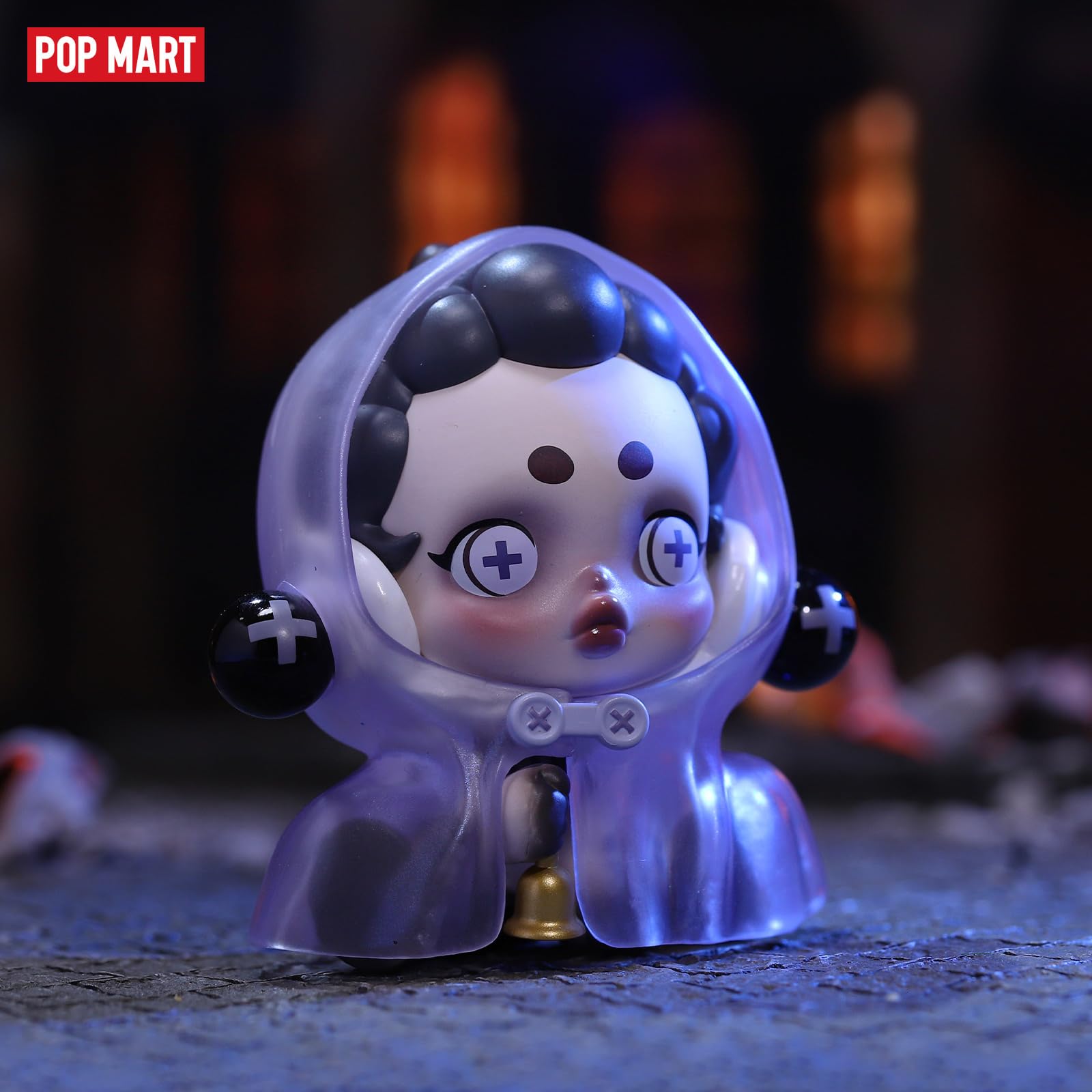 Amazon.co.jp: POP MART スカルパンダ 古代城 12個 ブラインドボックス