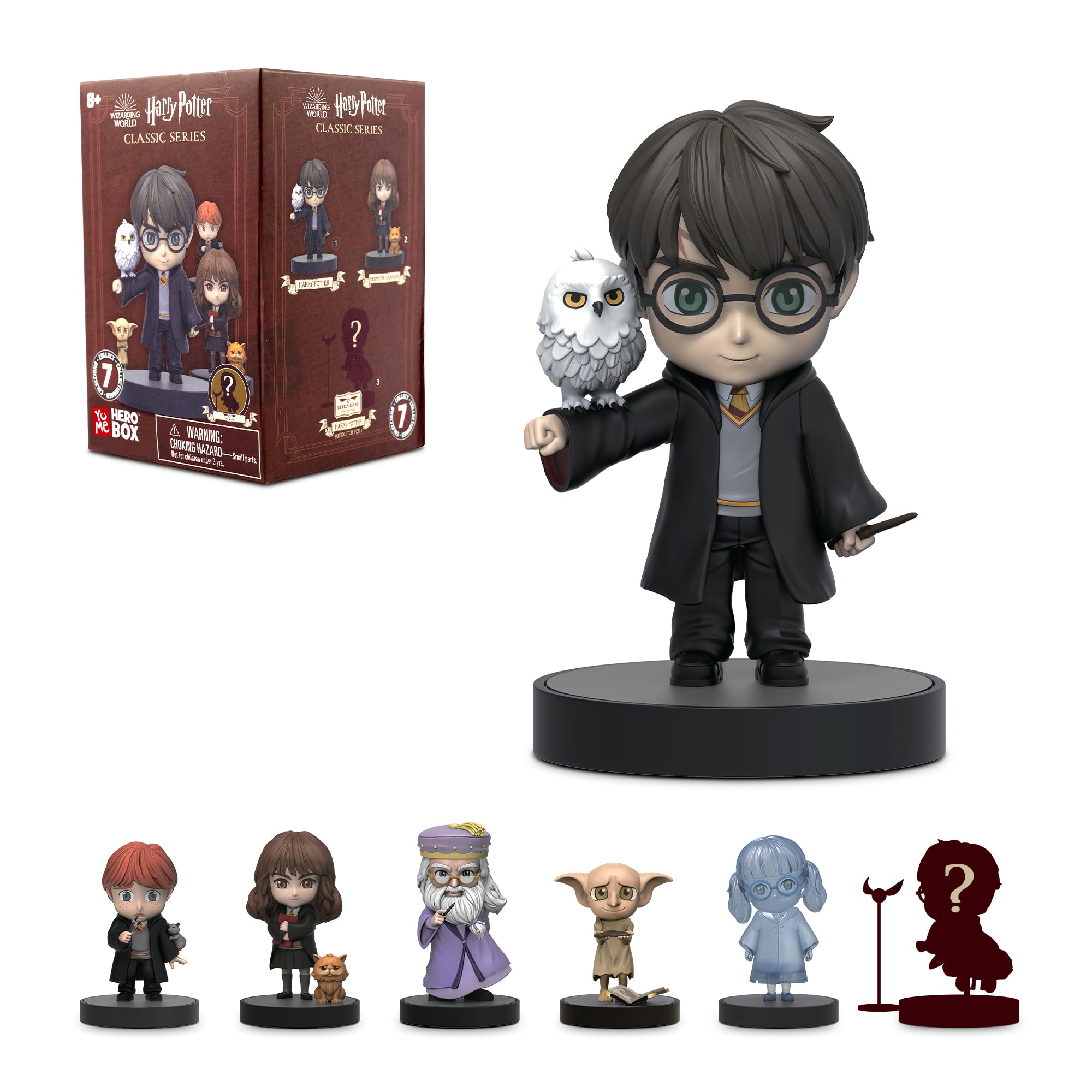 Amazon.co.jp: YuMe ハリーポッター ブラインドボックス (1パック) - 3