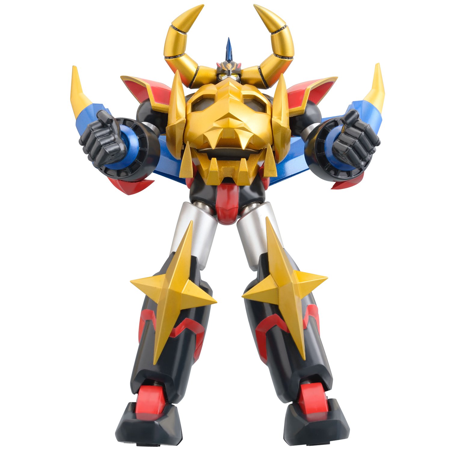 Amazon.co.jp: ダイナマイトアクションNO.15 ガイキング LEGEND OF