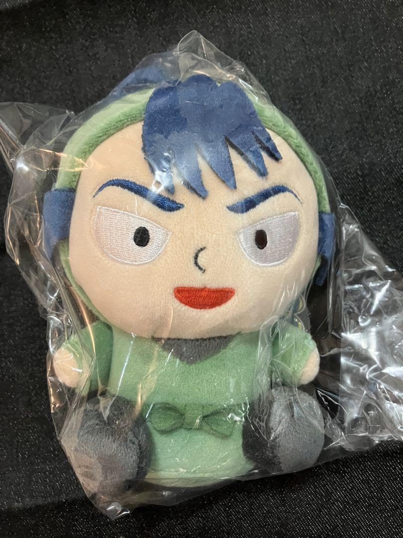 Amazon.co.jp: 忍たま乱太郎 お座りぬいぐるみ 食満留三郎 : ホビー