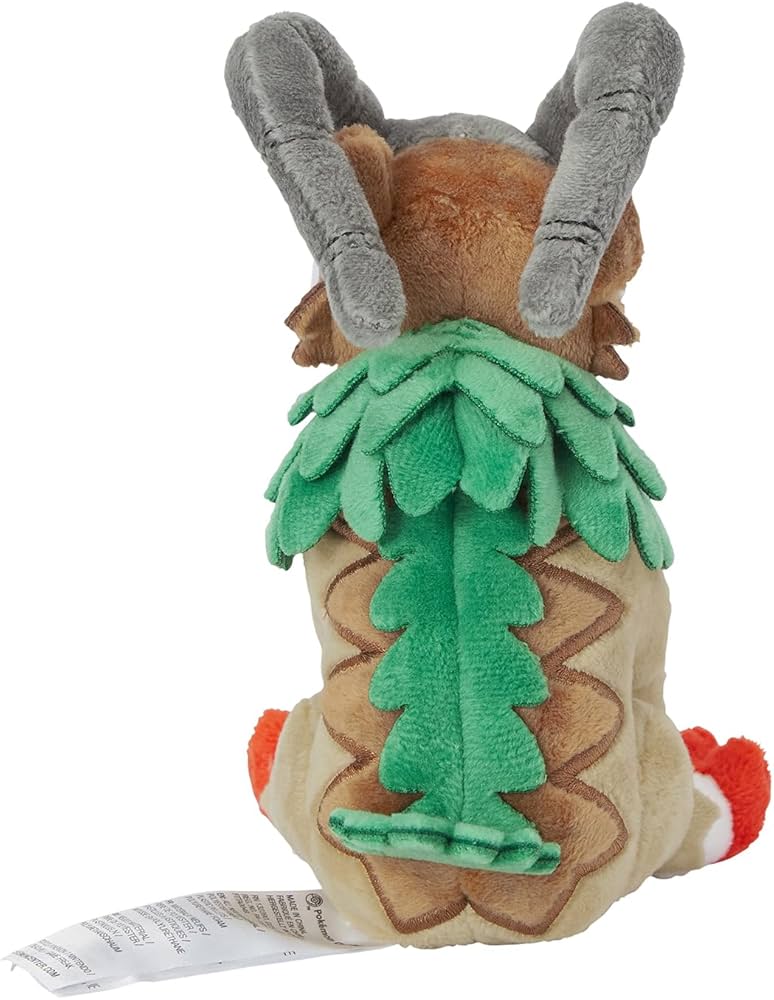 Amazon.co.jp: ポケモンセンターオリジナル 673 ぬいぐるみ Pokémon
