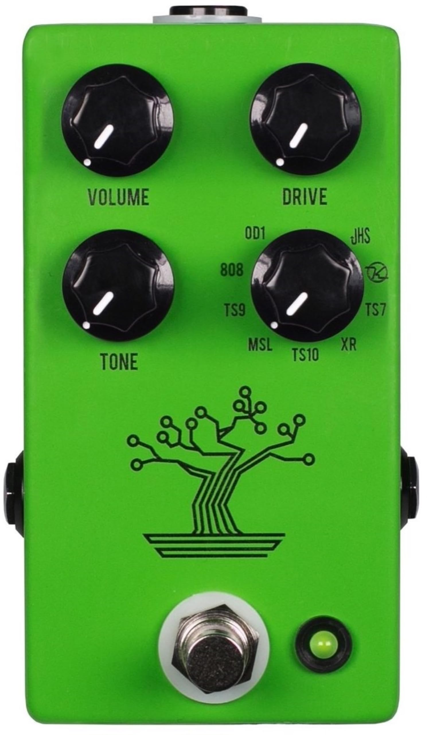 Amazon | JHS Pedals ジェイエイチエスペダルズ エフェクター オーバー
