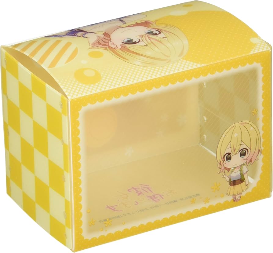Amazon | キャラクターデッキケースMAX NEO 彼女、お借りします「七海