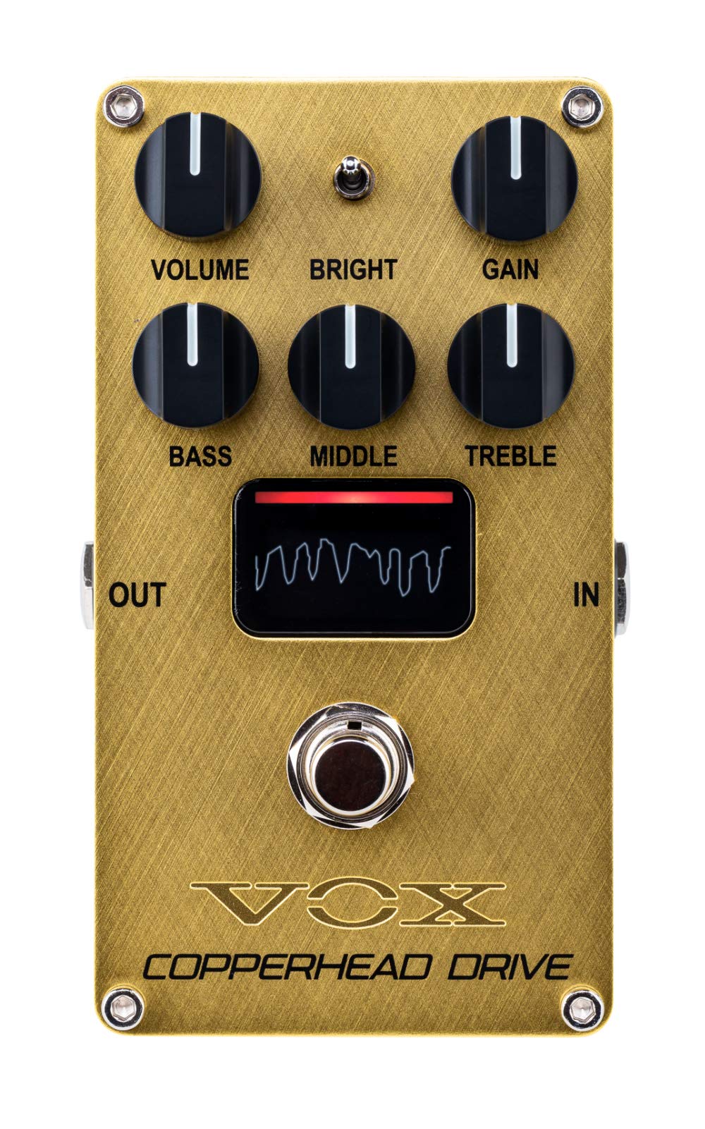 Amazon.co.jp: VOX エレクトリックギター用 コンパクトエフェクター