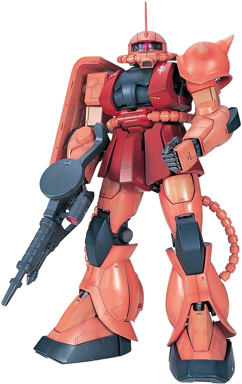 Amazon | PG 機動戦士ガンダム MS-06S シャア専用ザク2 1/60スケール