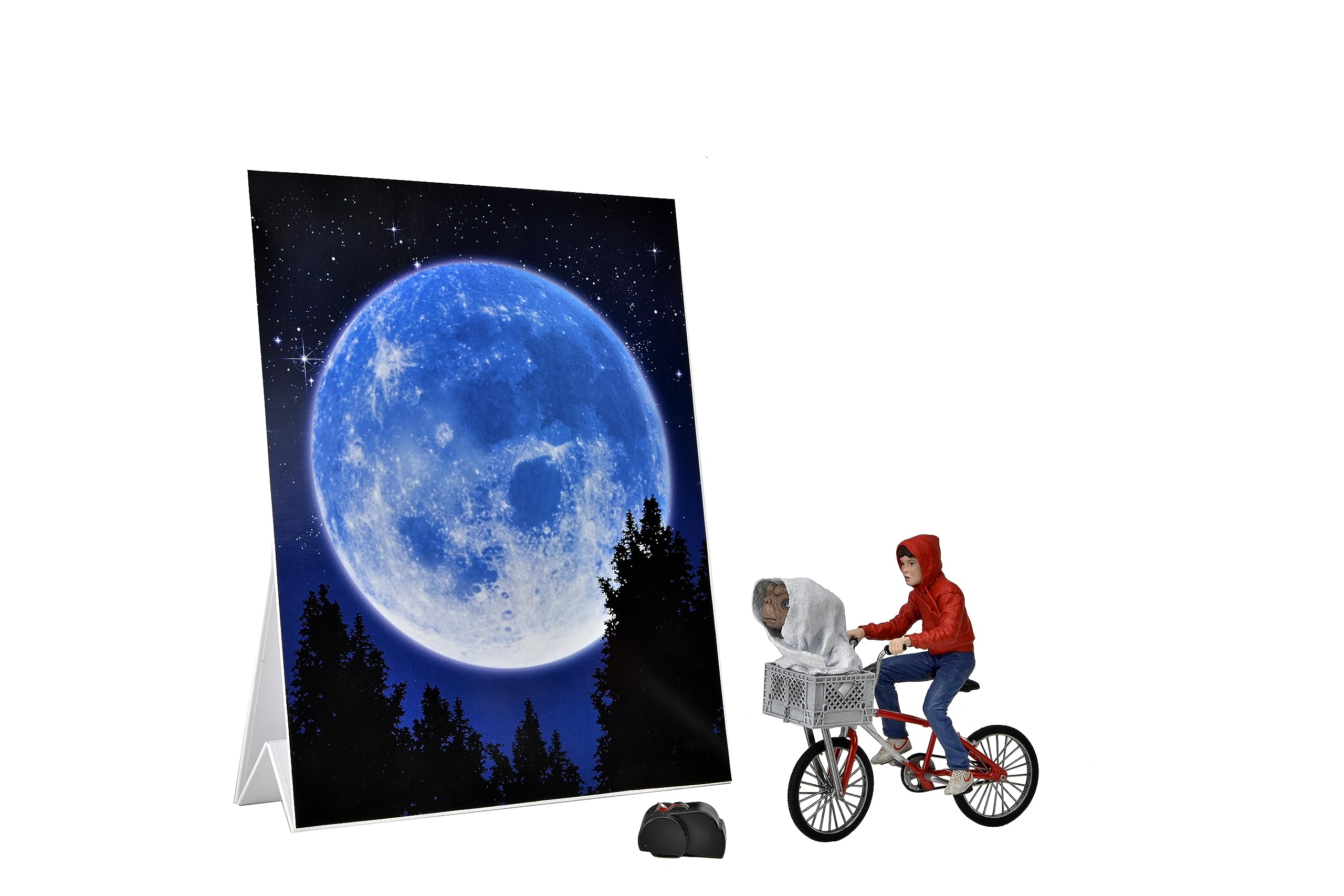 Amazon.co.jp: NECA - E.T.地球外40周年記念7インチスケールアクション