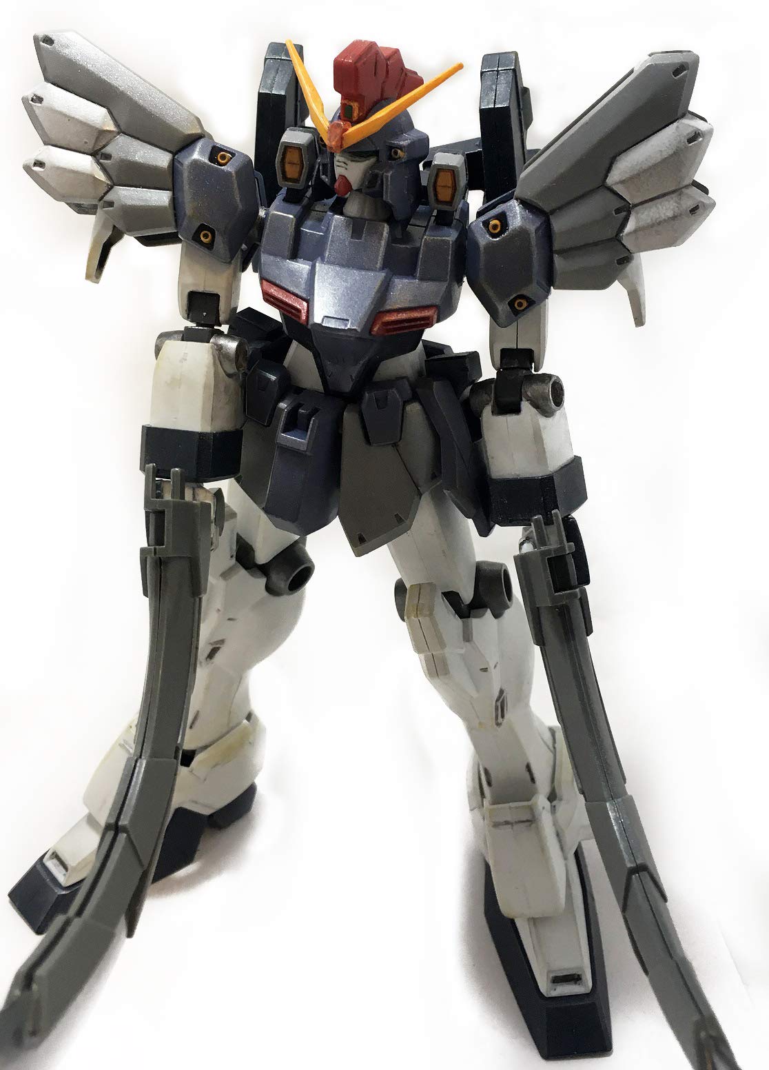 Amazon | 1/100 ガンダムサンドロックカスタム (新機動戦記ガンダムW
