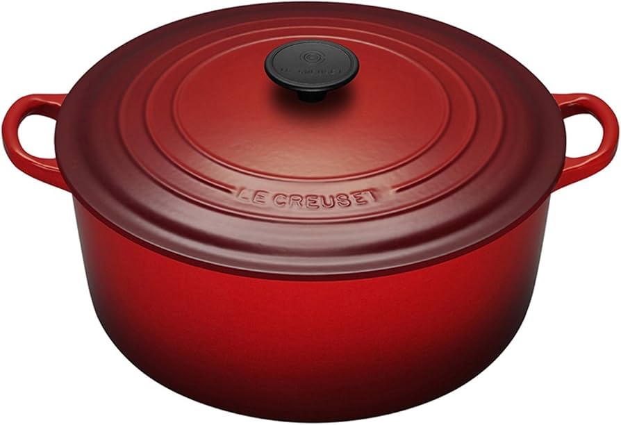 Amazon.co.jp: ル・クルーゼ(Le Creuset) 鋳物 ホーロー 鍋 ココット