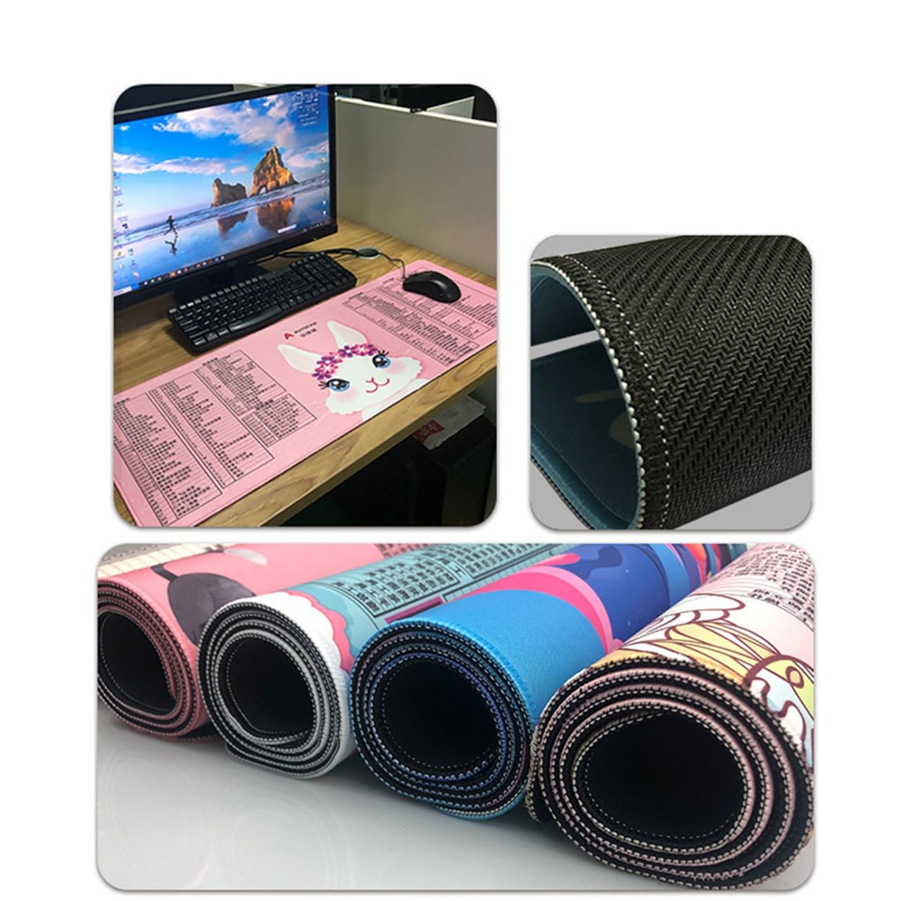 Amazon.co.jp：銀魂 坂田銀時 マウスパッド ゲーミングマウスパッド