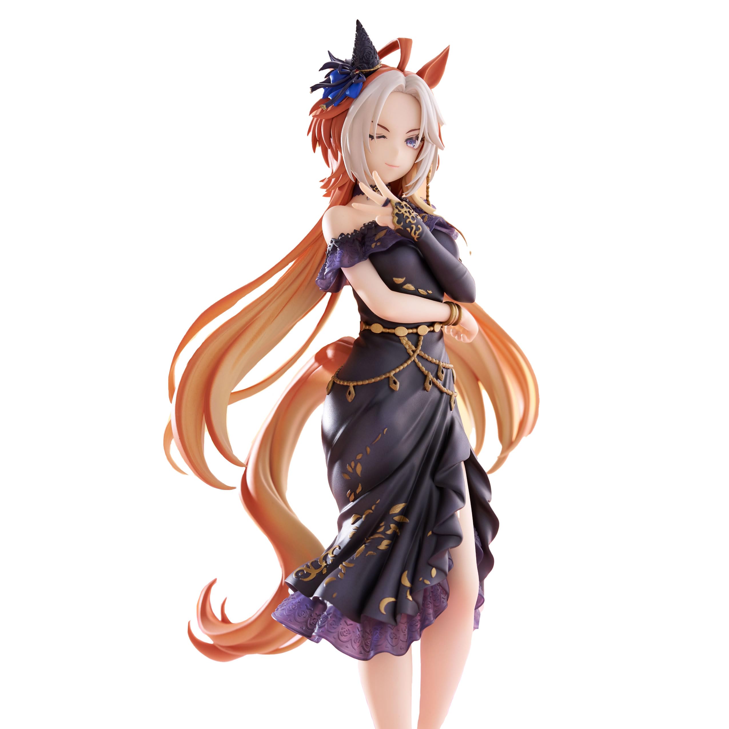 Amazon | ウマ娘 プリティーダービー Trio-Try-iT Figure オ
