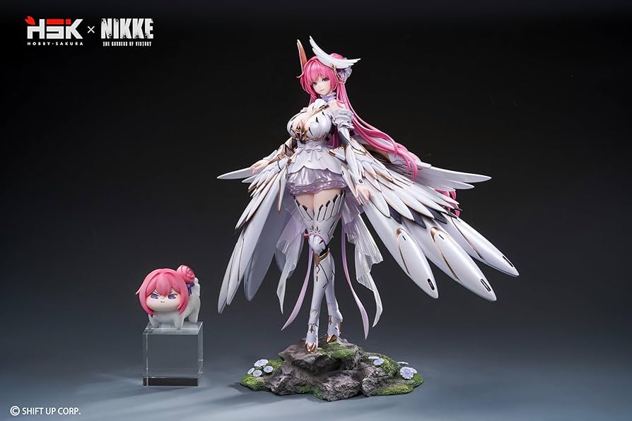 Amazon | Hobby sakura(ホビーサクラ) 【豪華版】 勝利の女神：NIKKE