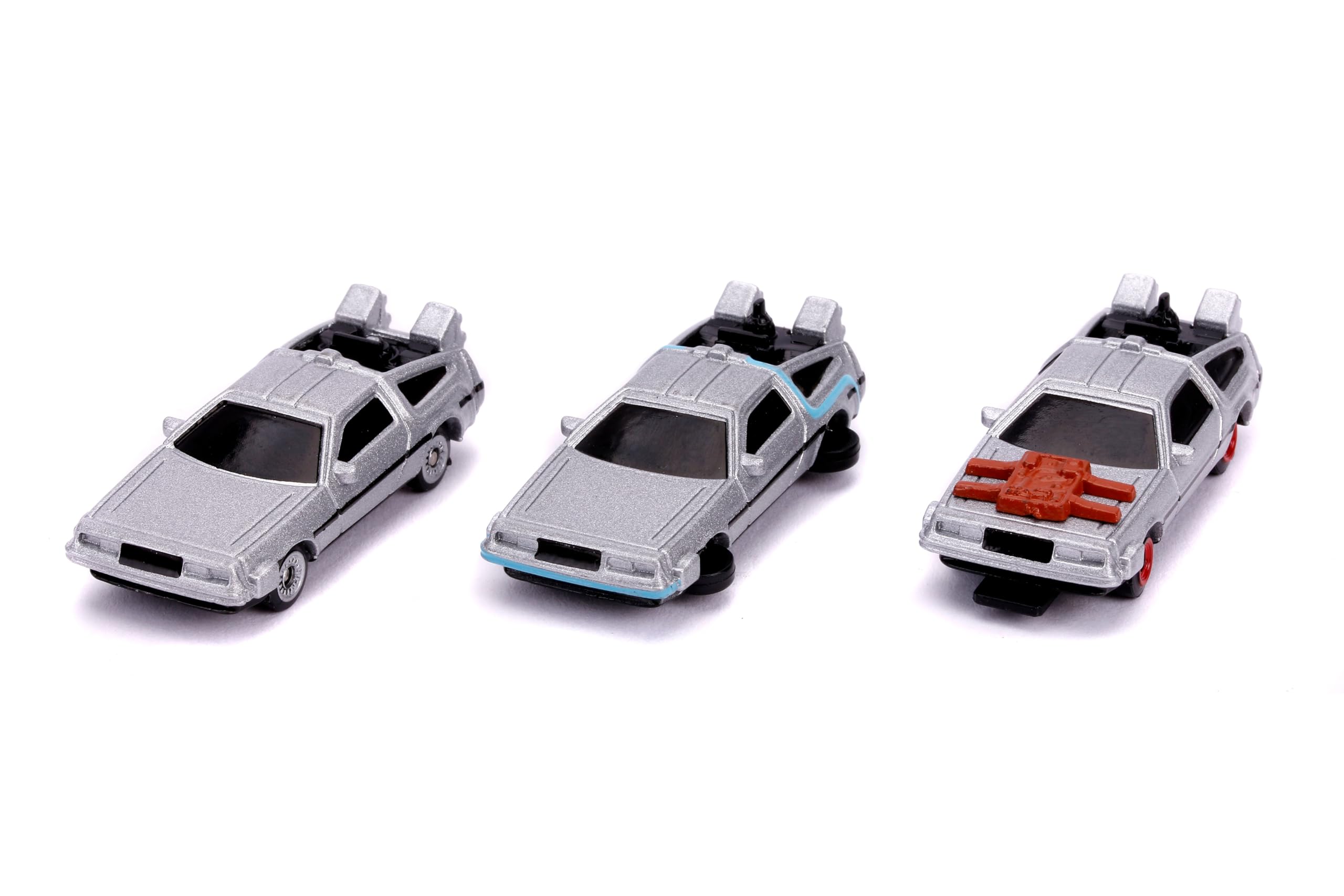 Amazon | Nano Hollywood Rides BACK TO THE FUTURE バック