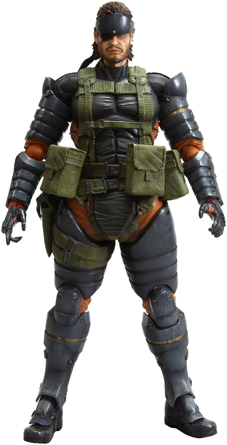 Amazon.co.jp: METAL GEAR SOLID PEACE WALKER PLAY ARTS改 Vol.4