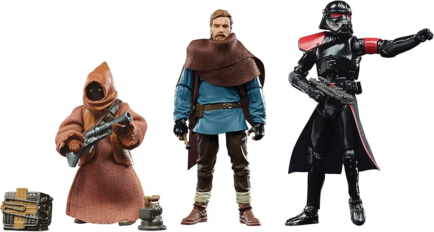 Amazon.co.jp: スター・ウォーズ ビンテージコレクション オビワン