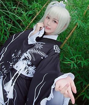 Amazon.co.jp: [milky time] ウィッグ付き ヨスガノソラ 春日野 穹