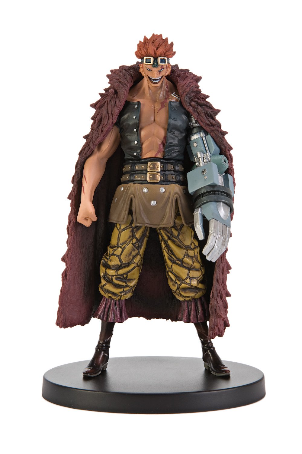 Amazon.co.jp: ワンピース DXF～THE GRANDLINE MEN～vol.19 ユースタス