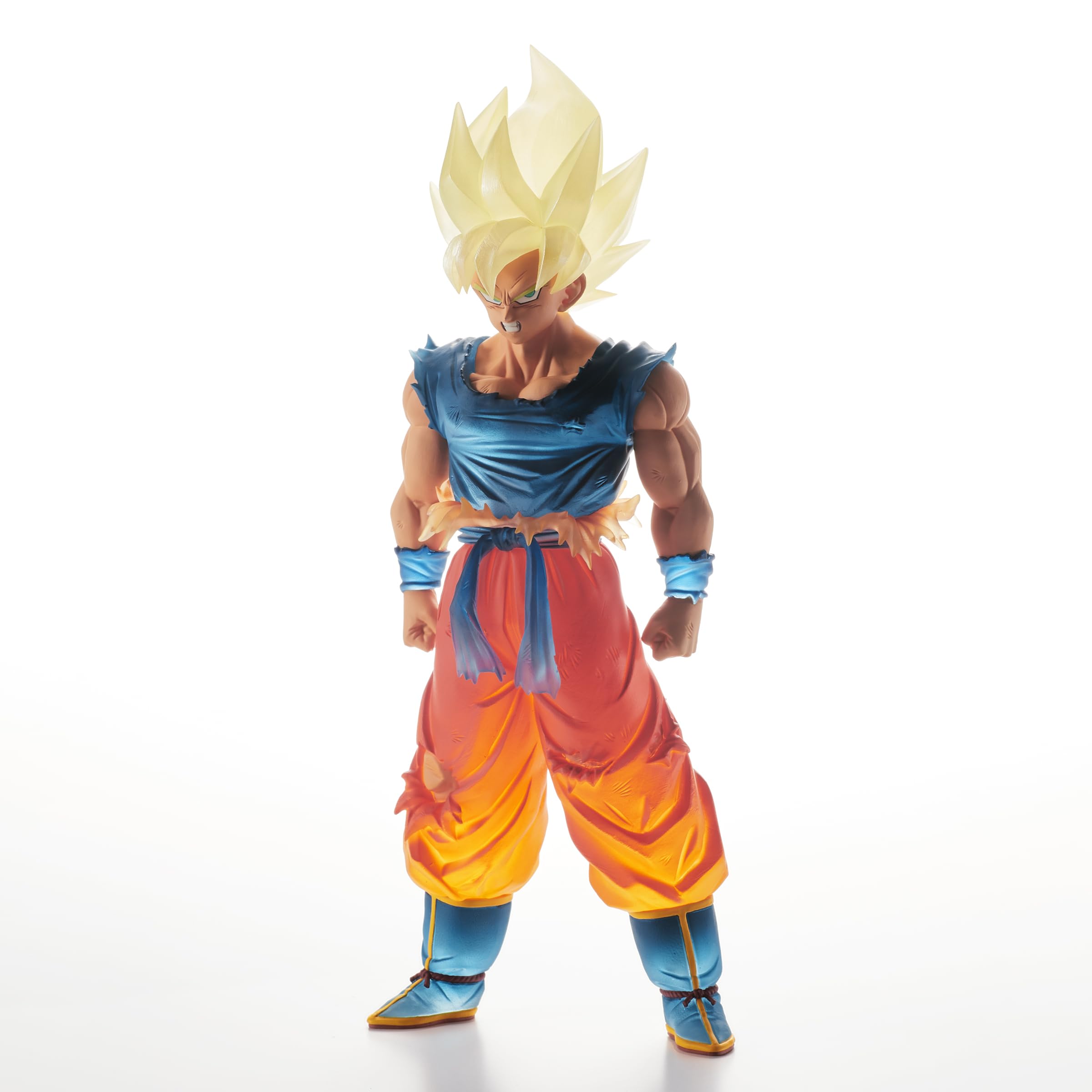 Amazon.co.jp: ドラゴンボールZ Clearise 超サイヤ人孫悟空 : おもちゃ