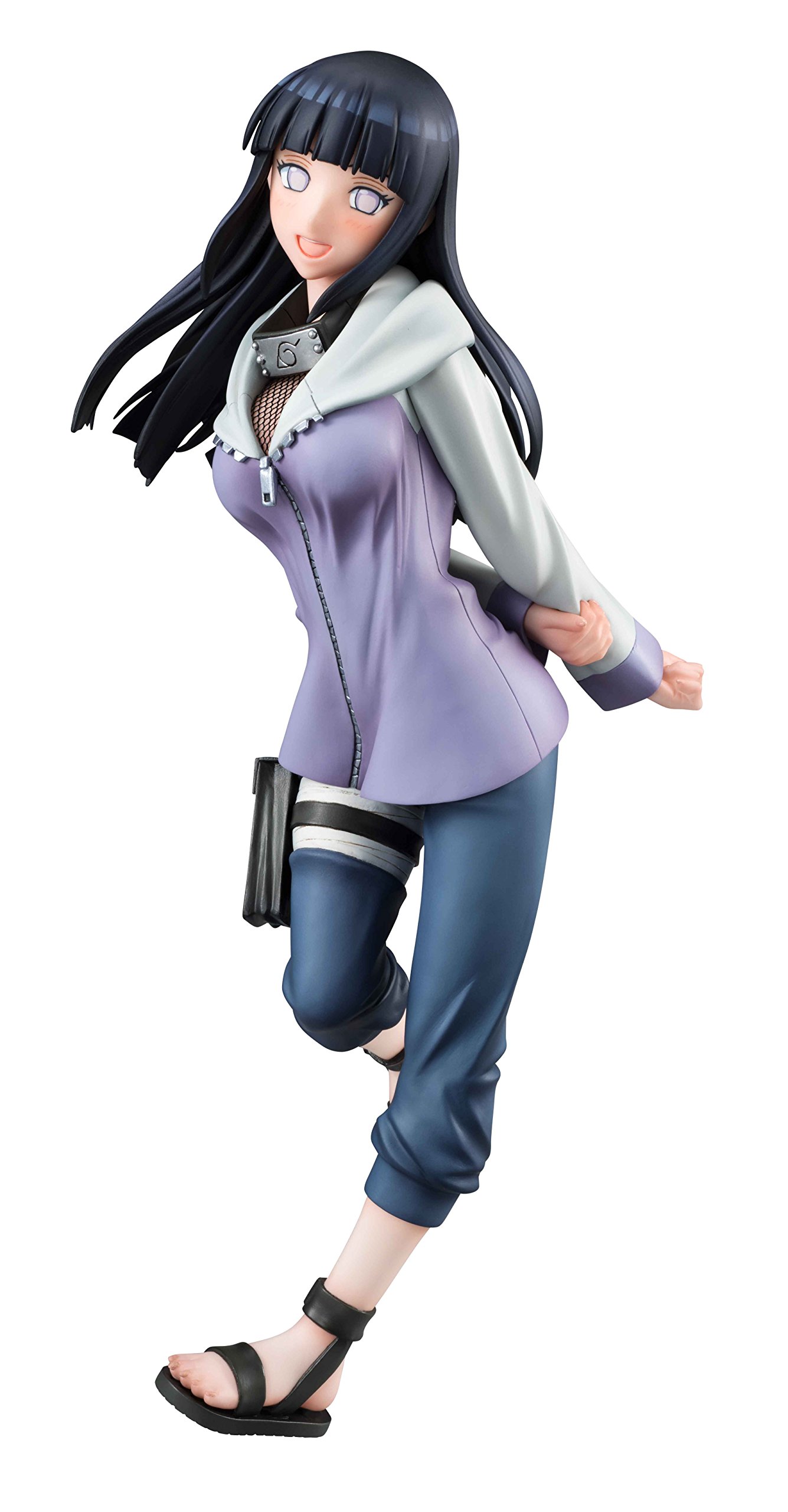 Amazon | NARUTOギャルズ NARUTO‐ナルト‐疾風伝 日向ヒナタ 約200mm