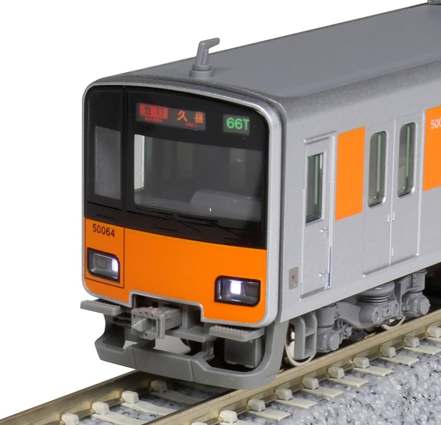 Amazon | カトー(KATO) Nゲージ 東武鉄道 東武スカイツリーライン