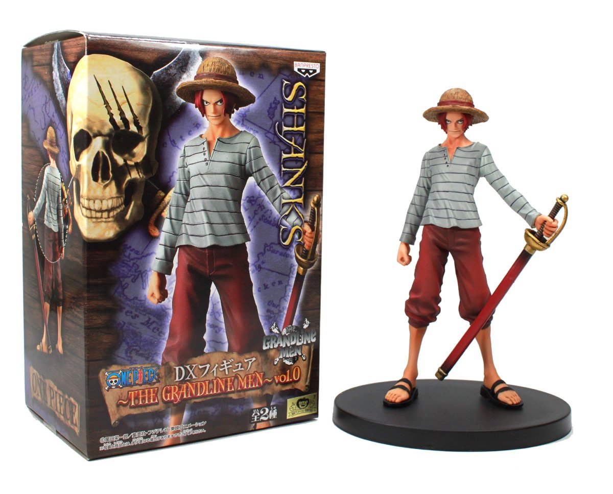 Amazon.co.jp: ONE PIECE ワンピース DXフィギュア THE GRANDLINE MEN