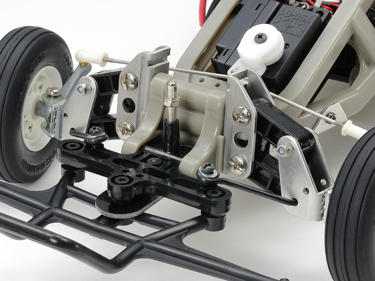 Amazon.co.jp: タミヤ(TAMIYA) male 1/10 電動RCカーシリーズ No.354
