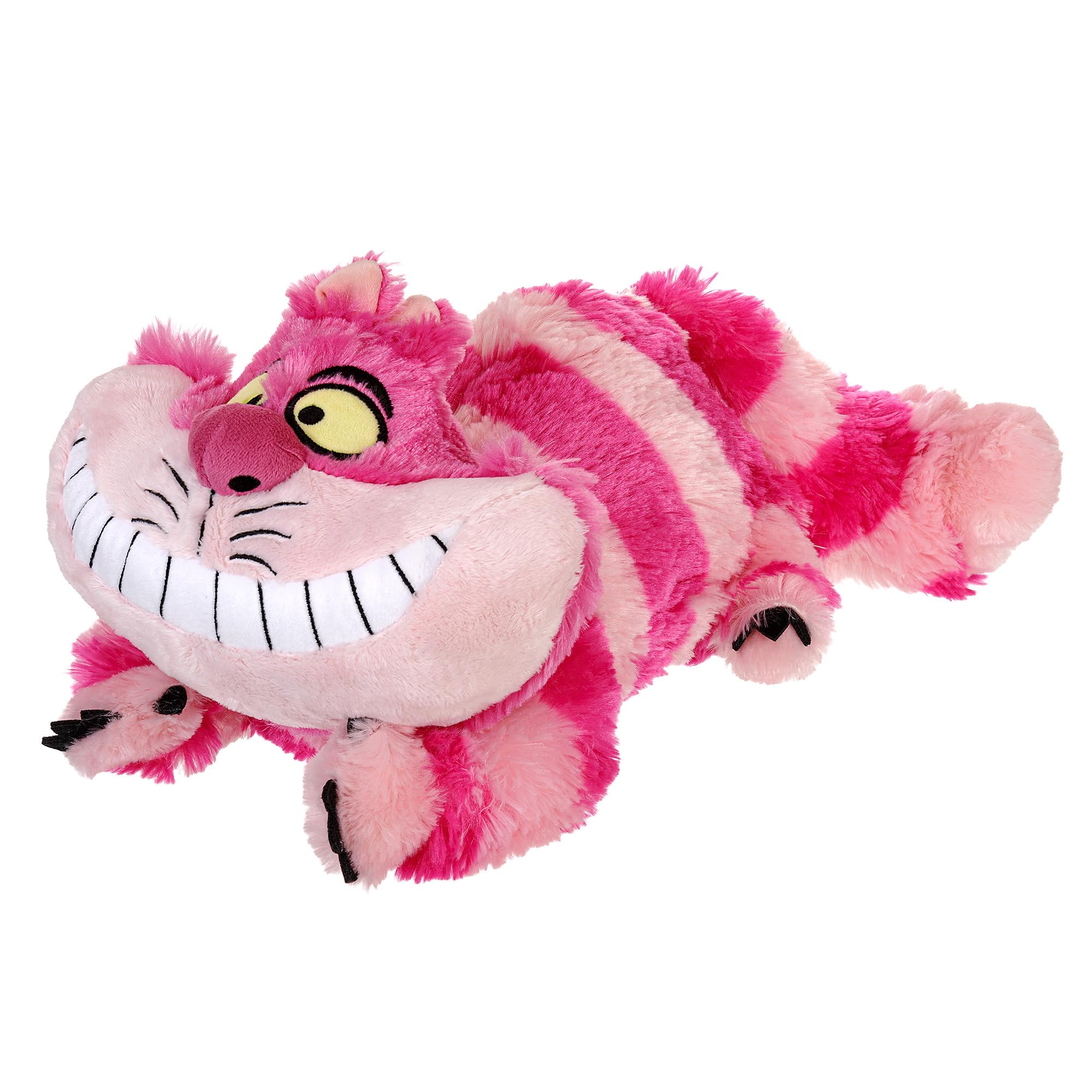 Amazon.co.jp: Disney Store チェシャ猫ぬいぐるみ - 「不思議の国の