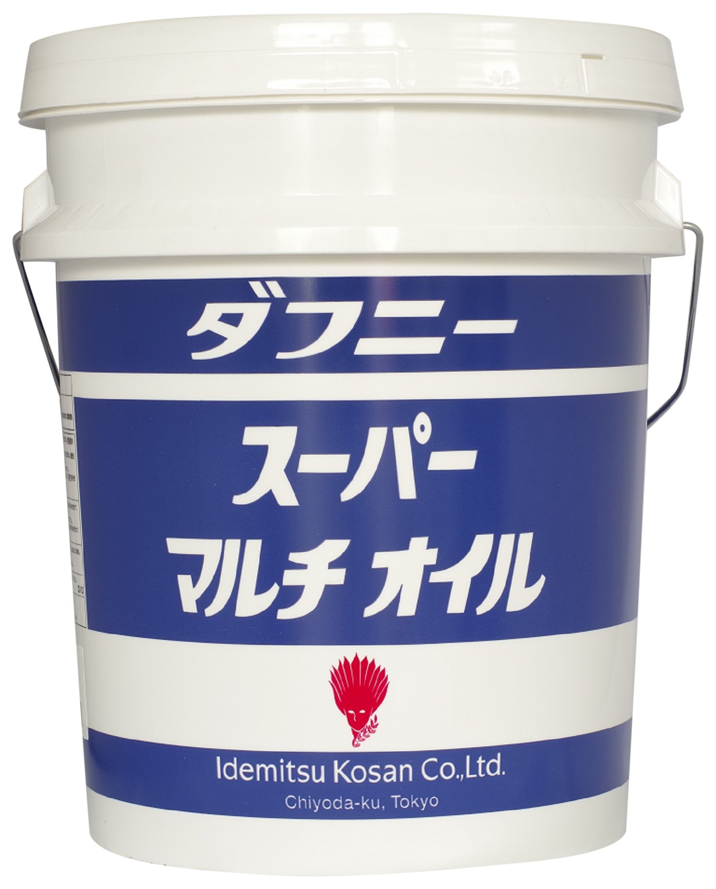 Amazon | ダフニー スーパーマルチオイル 10 20L | 工業用潤滑剤