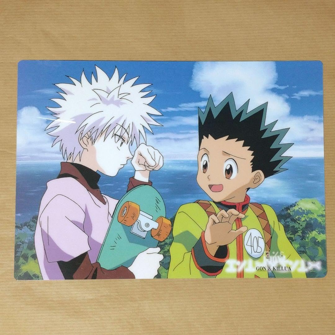 Amazon.co.jp: ハンター×ハンター ゴン キルア : おもちゃ