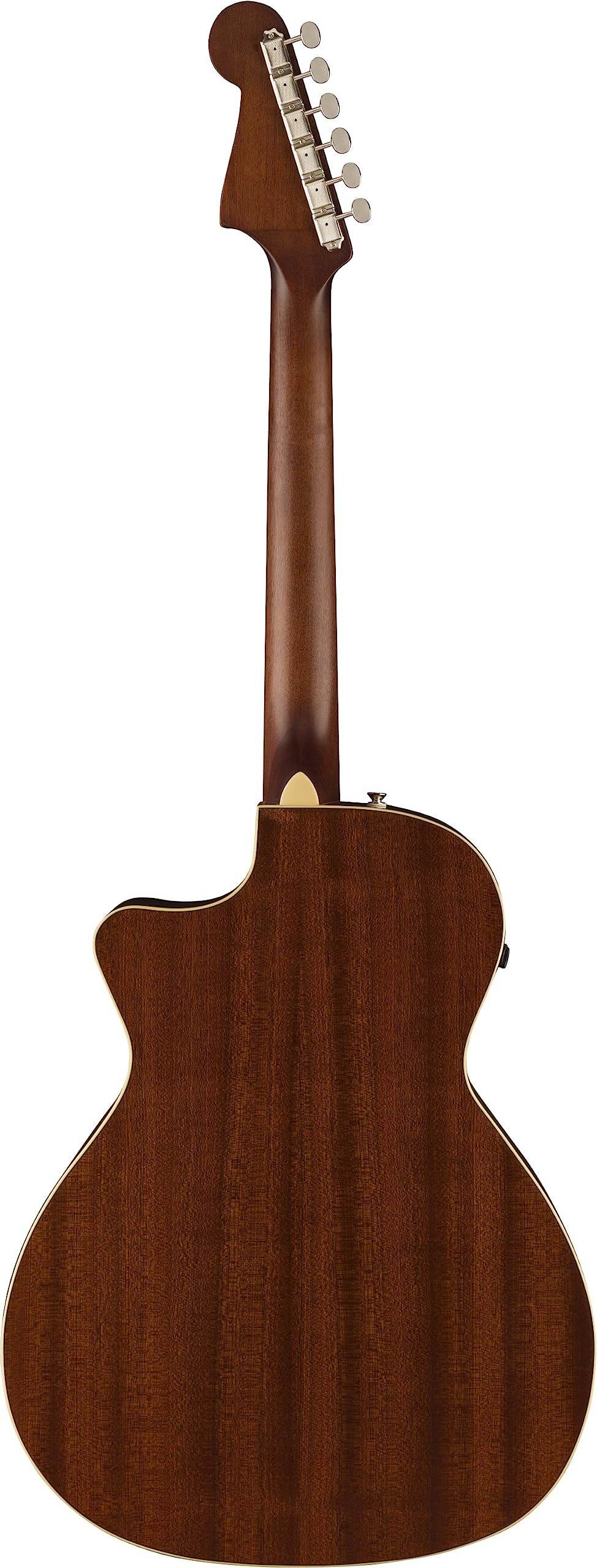 Amazon | Fender フェンダー エレアコギター Newporter Player, Walnut