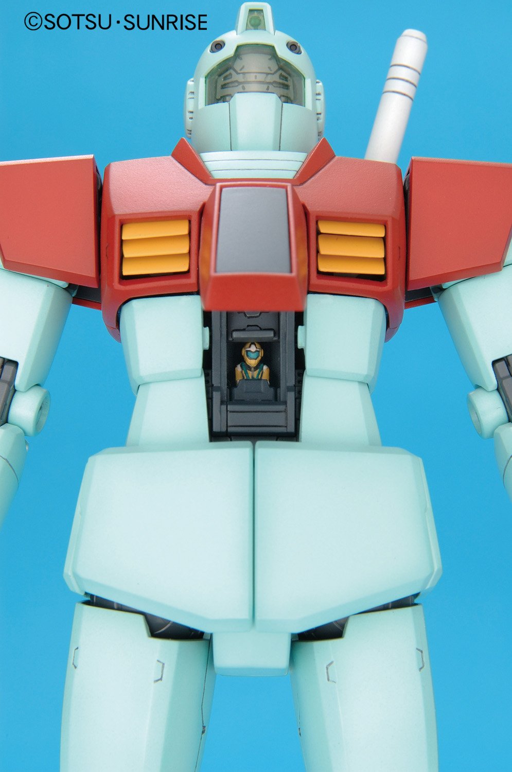 Amazon | MG 機動戦士ガンダム RGM-79ジム Ver.2.0 1/100スケール