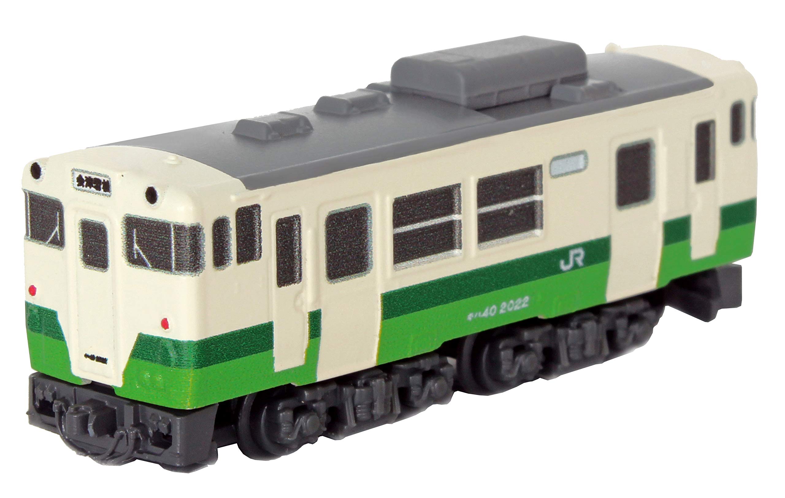 Amazon | Zゲージ Zショーティー キハ40 東北地域本社色 ST009-3 鉄道