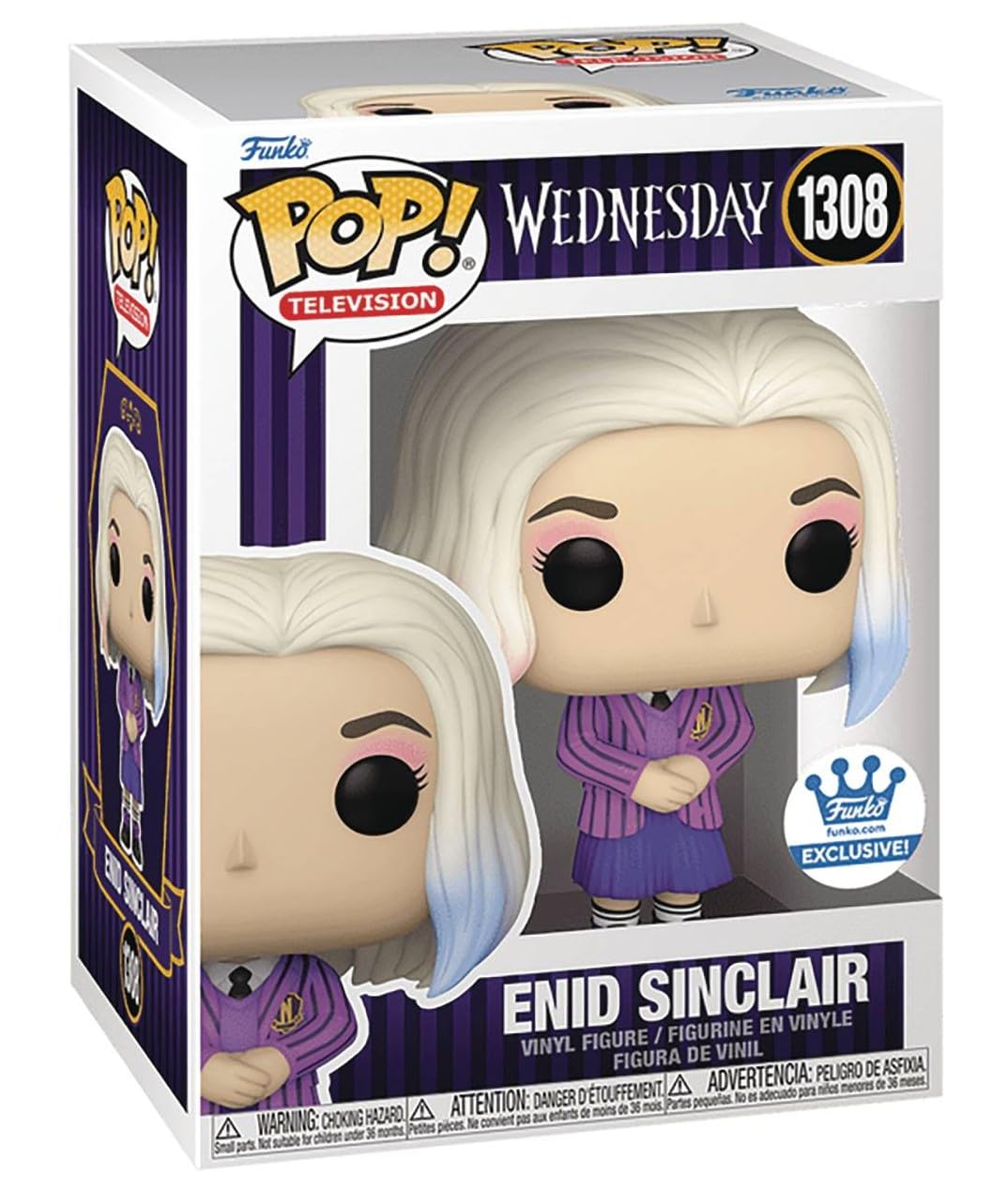 Amazon.co.jp: POP TV:Wednesday - Enid Sinclair 限定版 ファンコ